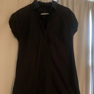 black j crew dress